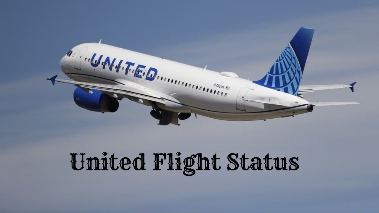 united airlines flight status