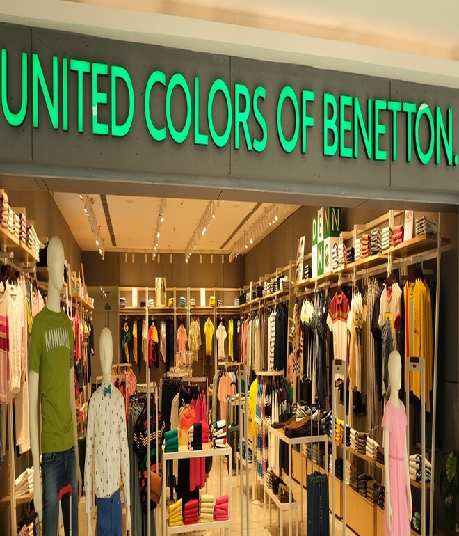 united colours of benetton india