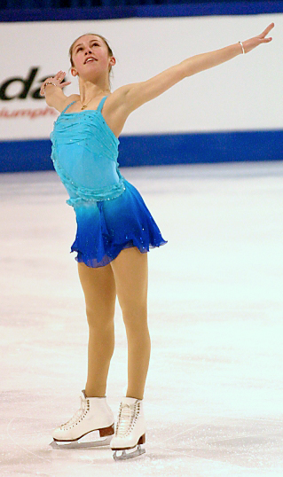 university of delaware figure skating