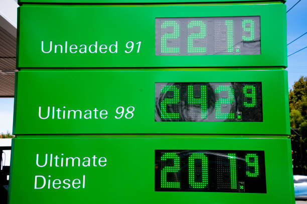 unleaded 91 price