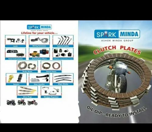 uno minda spare parts