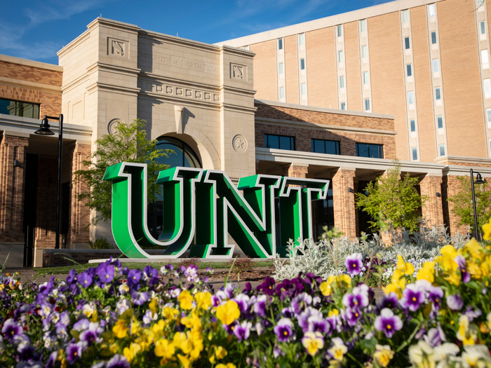 unt denton application status