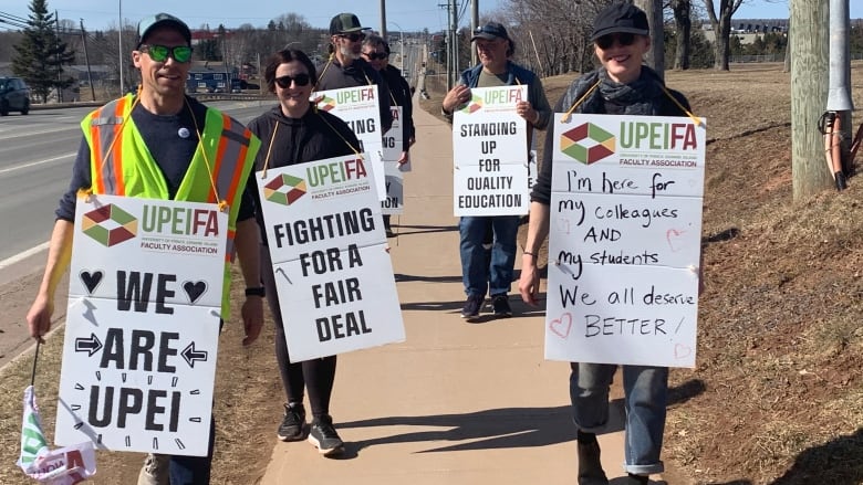 upei strike update