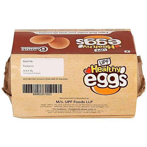 upf eggs