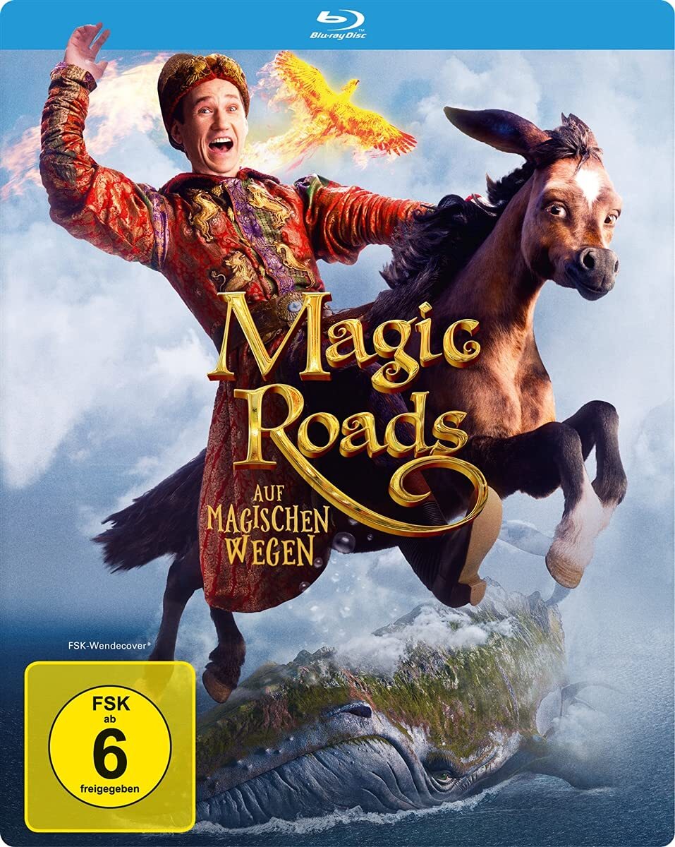 upon the magic roads full movie