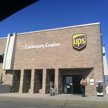 ups customer service united states