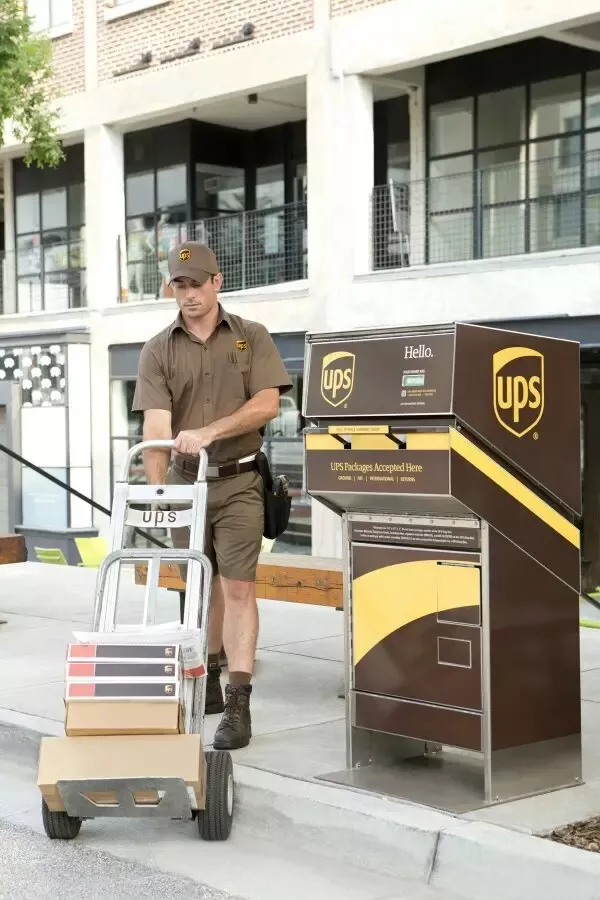 ups drop locations