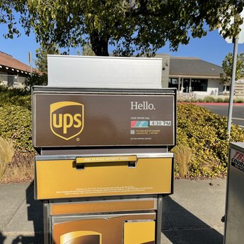 ups near me drop off