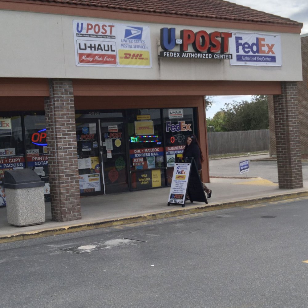 ups store orange city fl