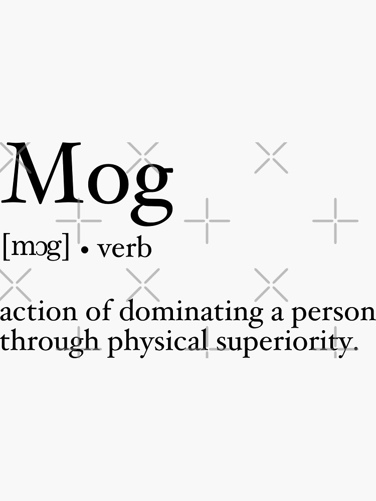 urban dictionary mog