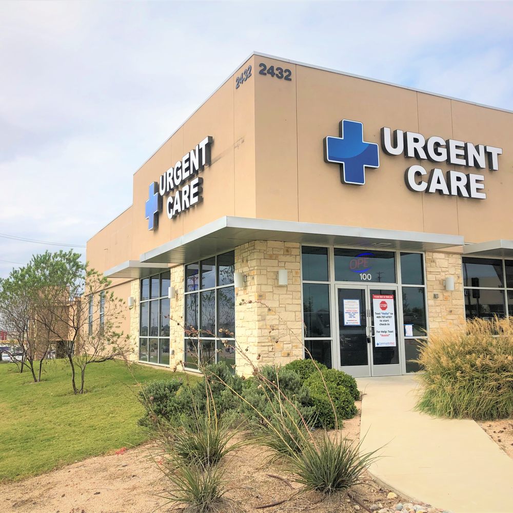 urgent care azle tx