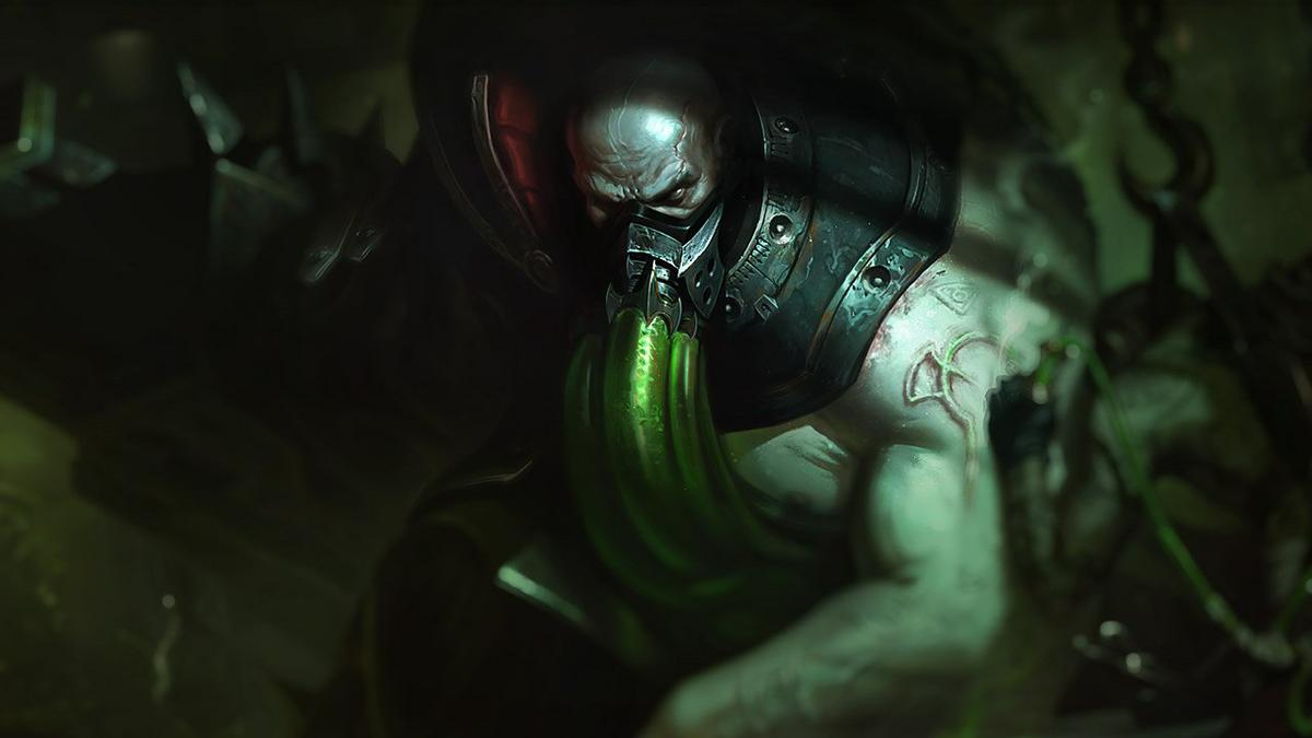 urgot aram