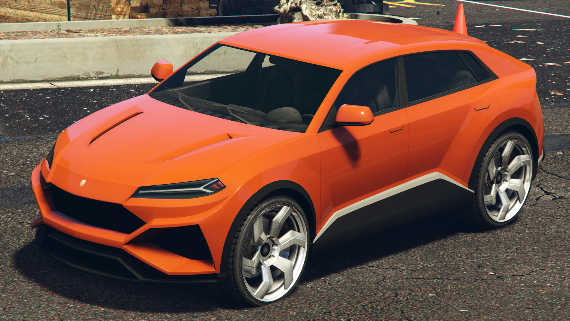 urus gta 5