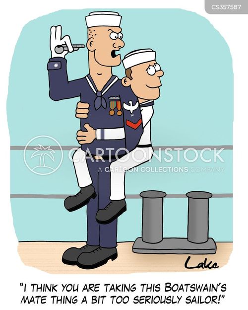 us navy cartoon