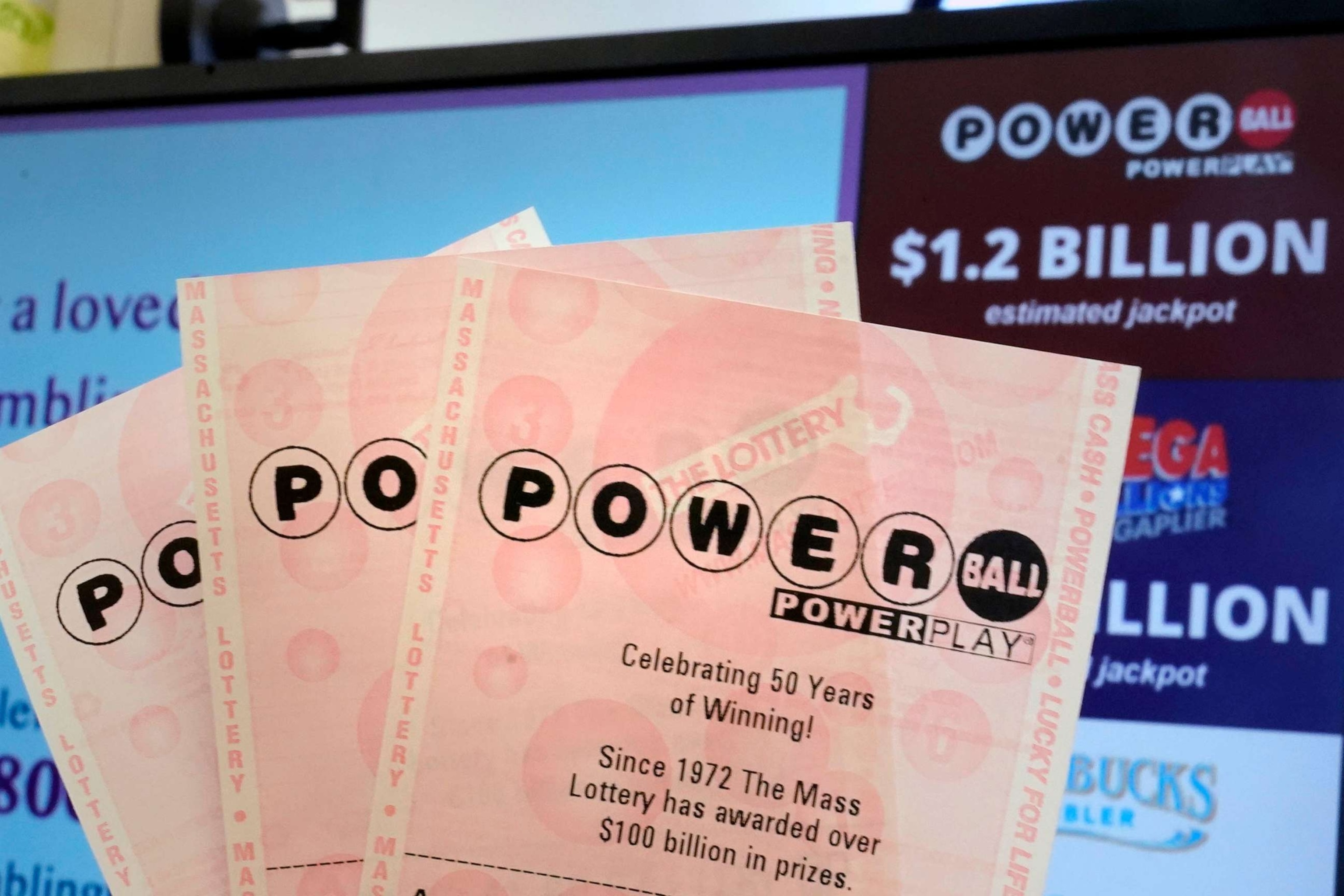 us powerball results today