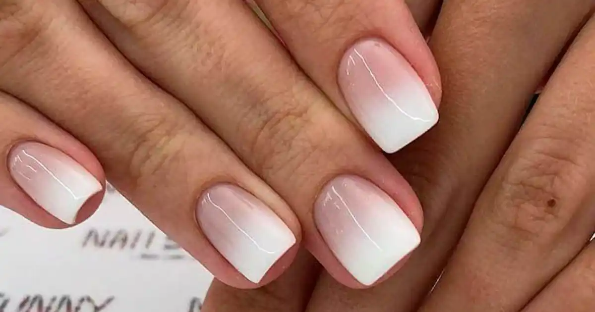 uñas cortas elegantes