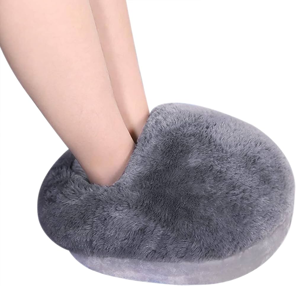 usb heated slippers