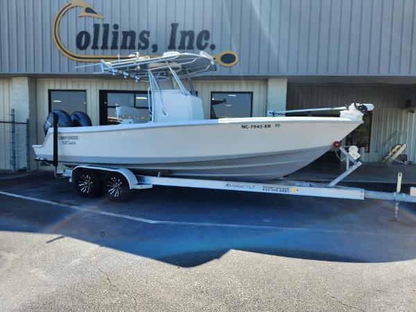 used center console boats for sale in nc