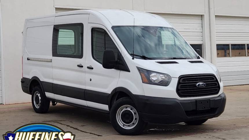 used ford cargo vans