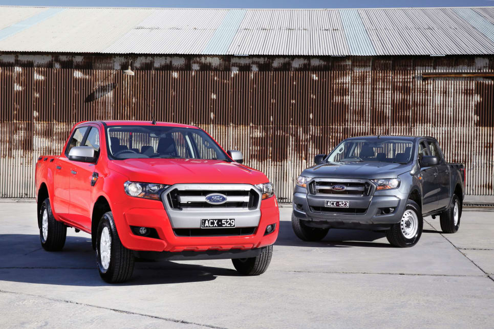 used ford ranger reviews