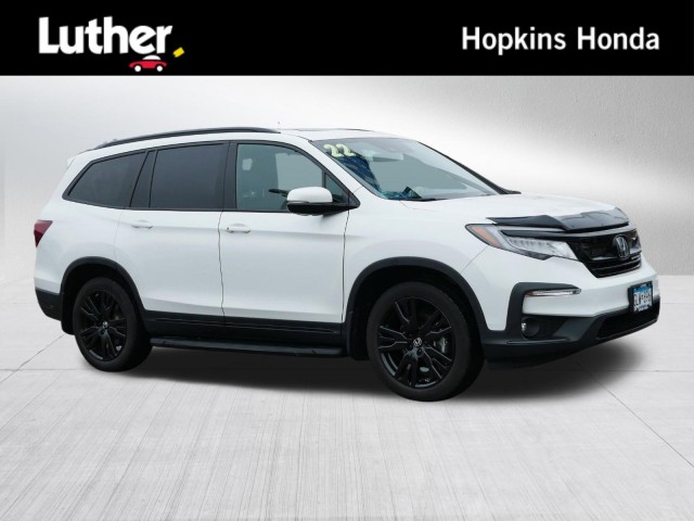 used honda pilot for sale mn