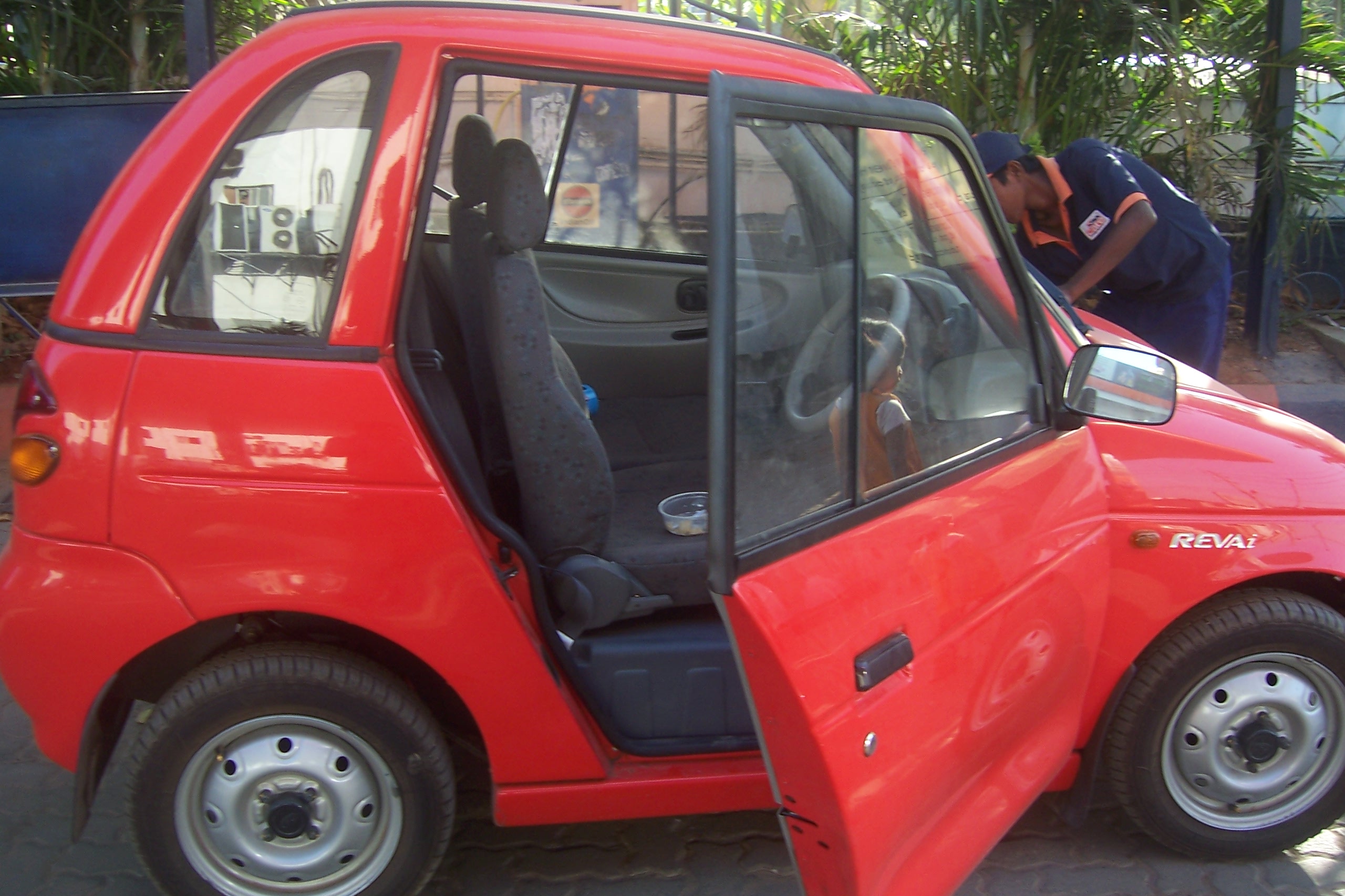 used reva cars in bangalore