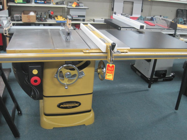 used table saw for sale near me