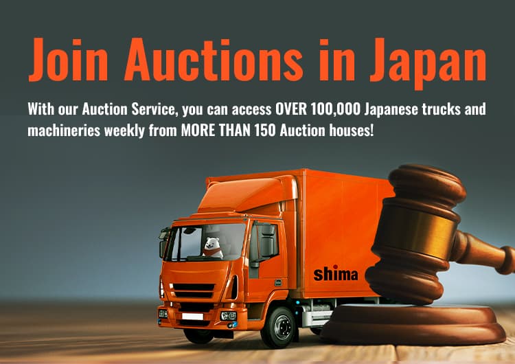 used truck auctions