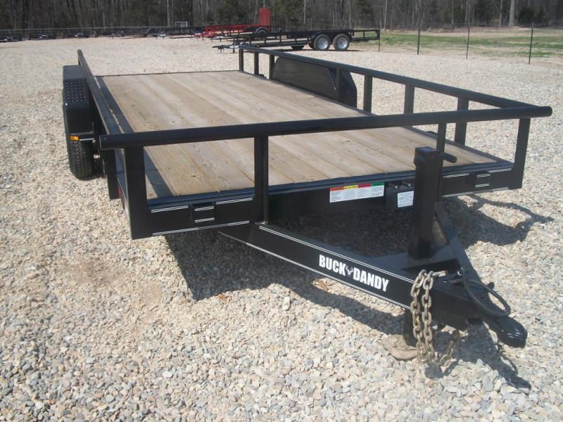 used utility trailers for sale near me