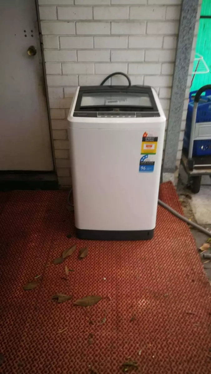 used washing machine near me