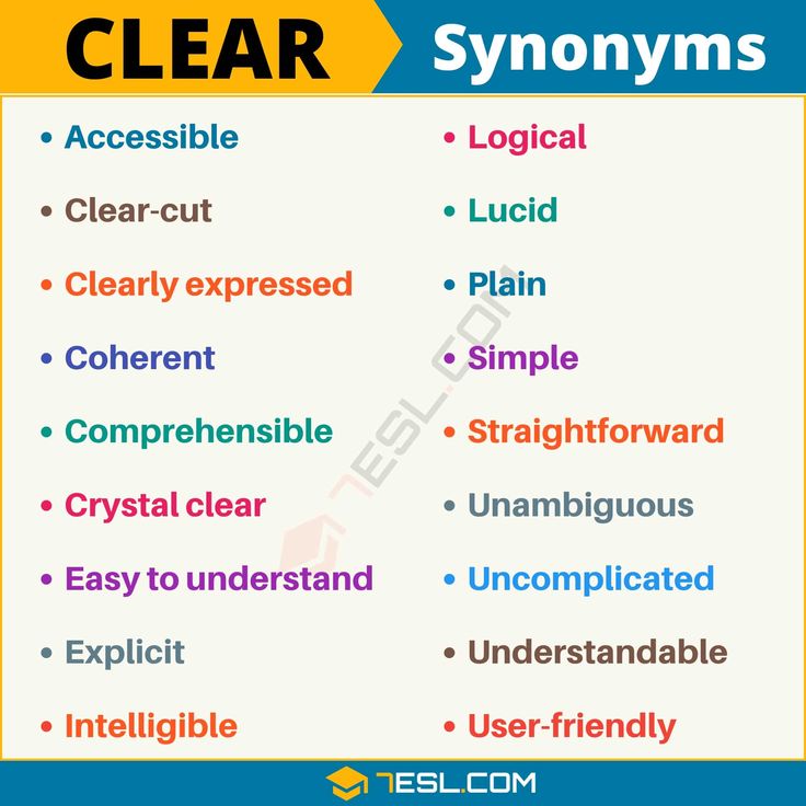 user friendly synonym