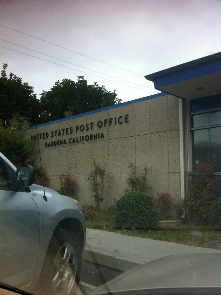 usps gardena ca