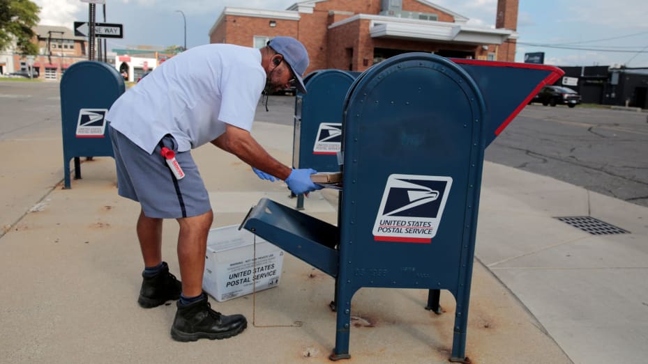 usps mail drop off boxes locations