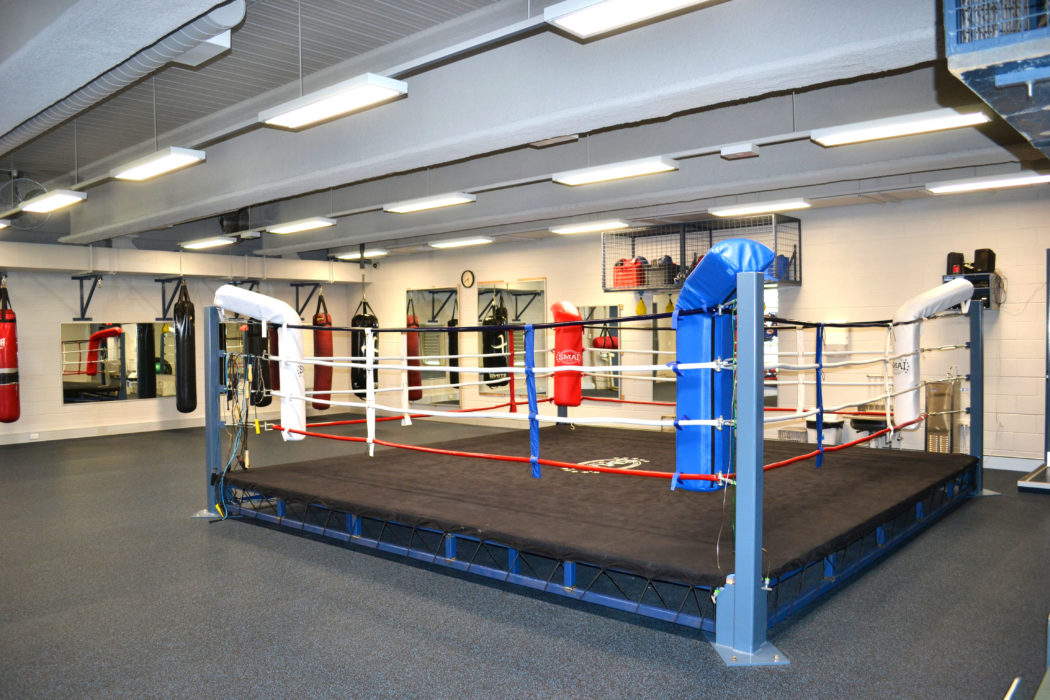 usyd boxing