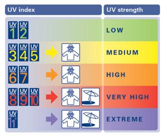 uv.index today