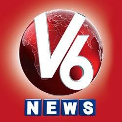 v6 news live today news telugu