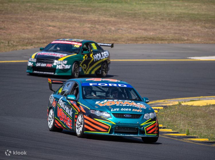 v8 supercar drive experience