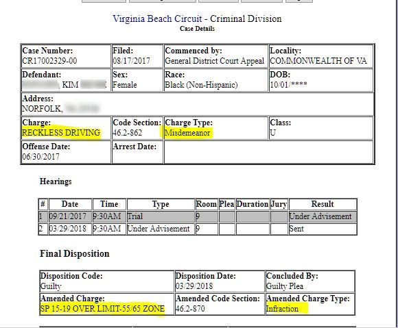 va beach circuit court case information