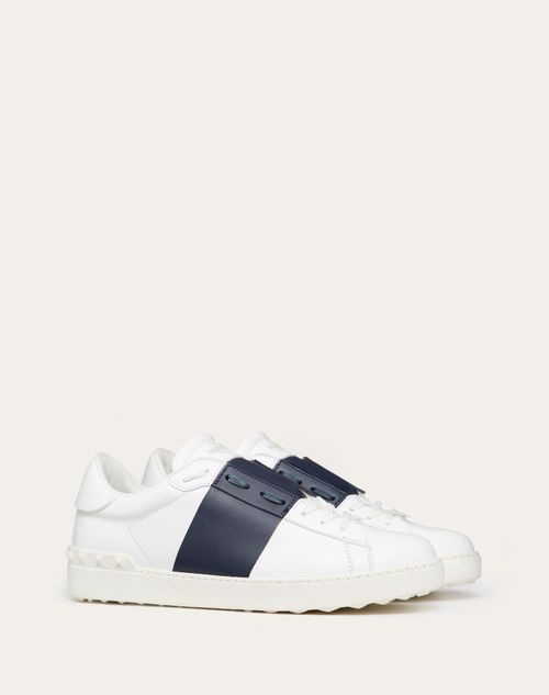 valentino open sneaker