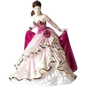 value of royal doulton figurines