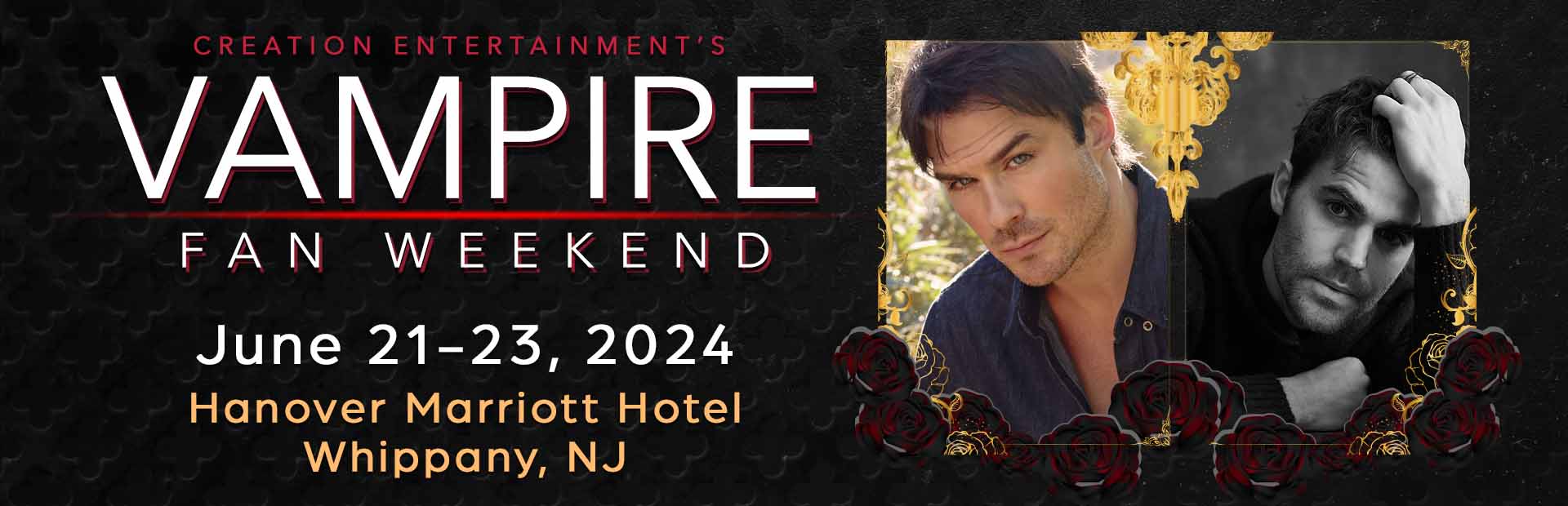 vampire diaries convention nj