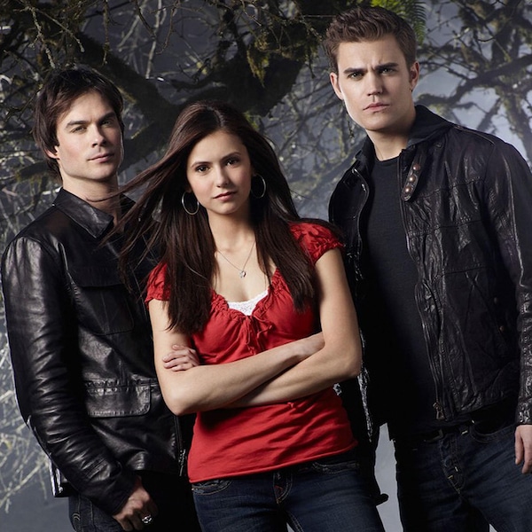 vampire diaries photos