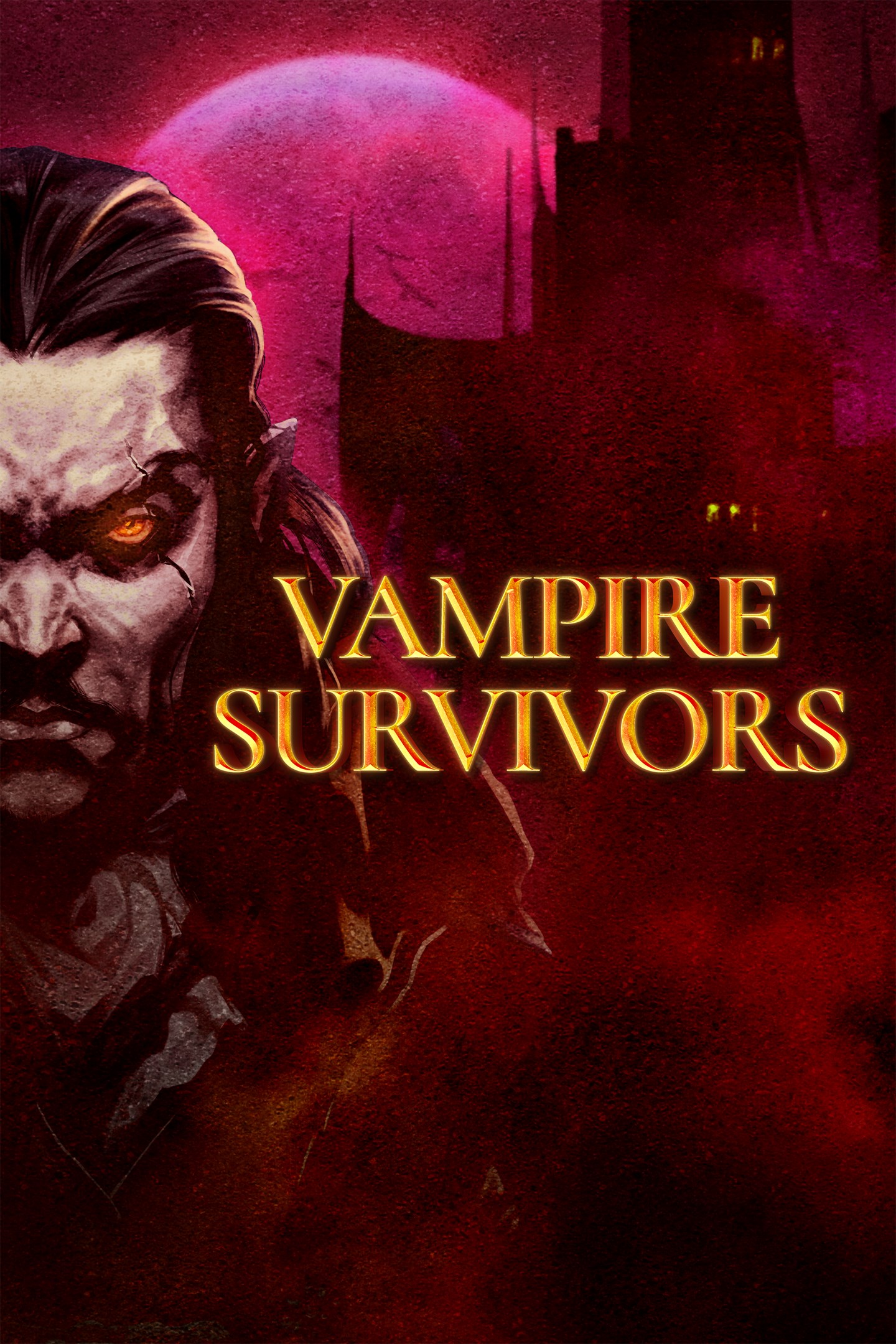 vampire survivors xbox