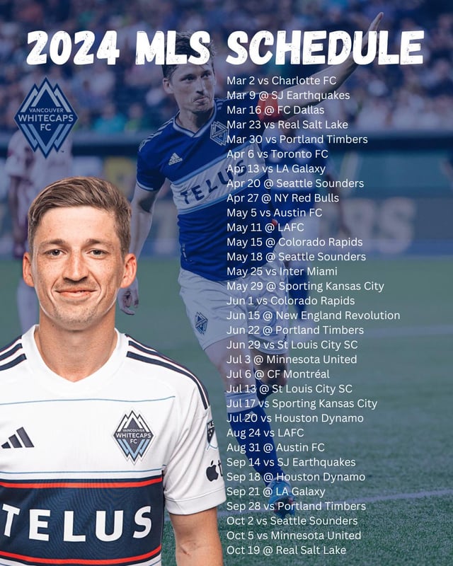 vancouver whitecaps fc vs lafc timeline