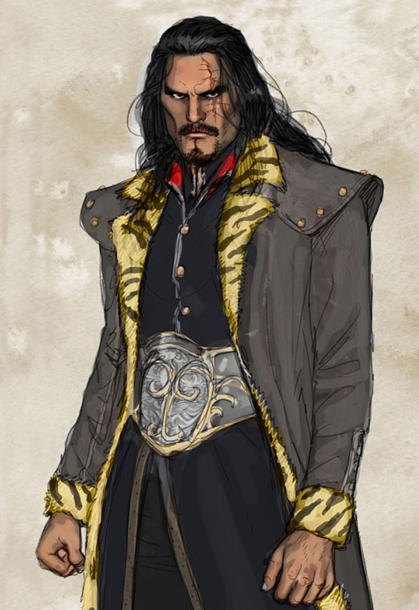 vandal savage