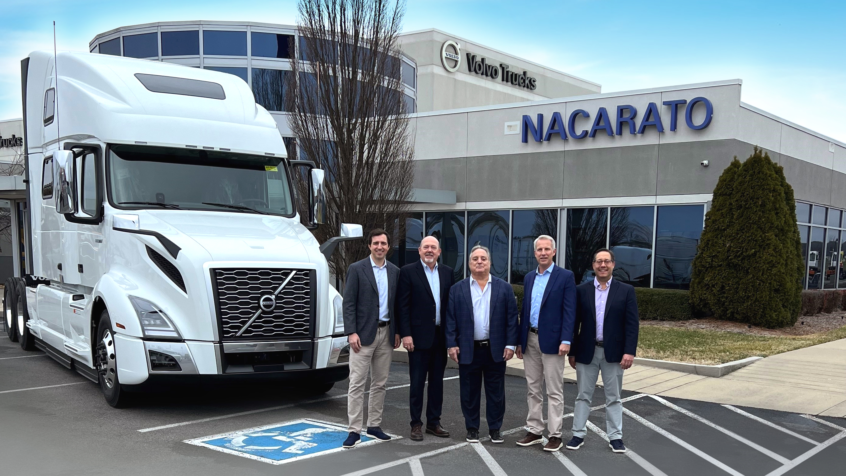 vanguard truck centers - atlanta volvo truck