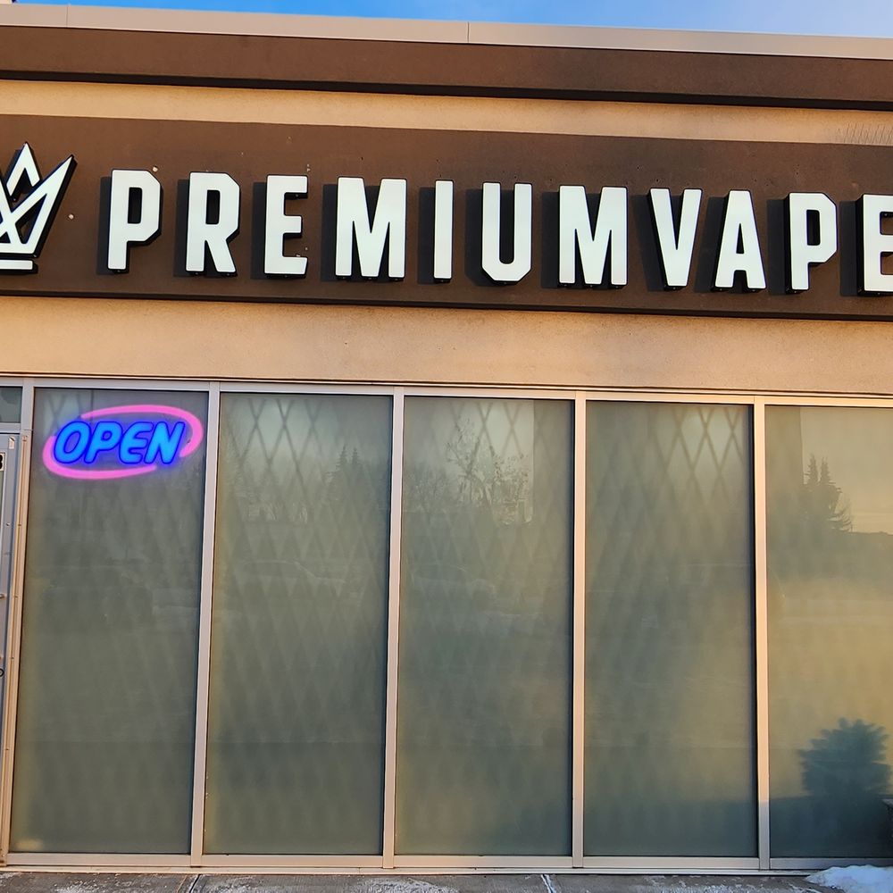 vape store rocky mountain house