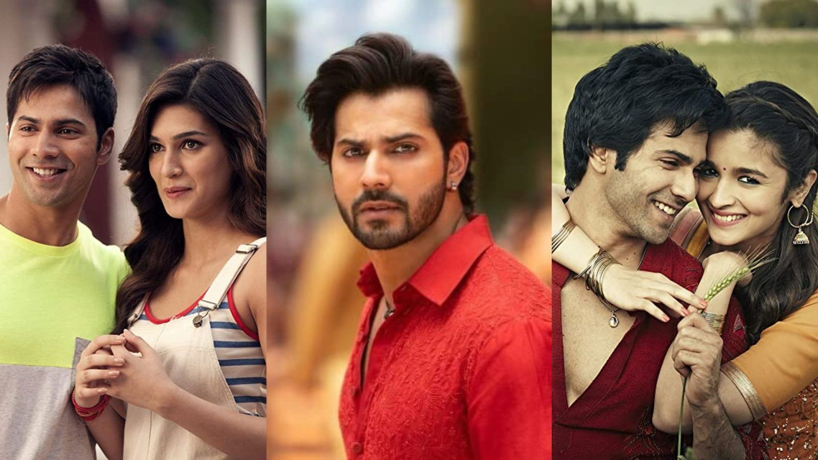 varun dhawan total movies