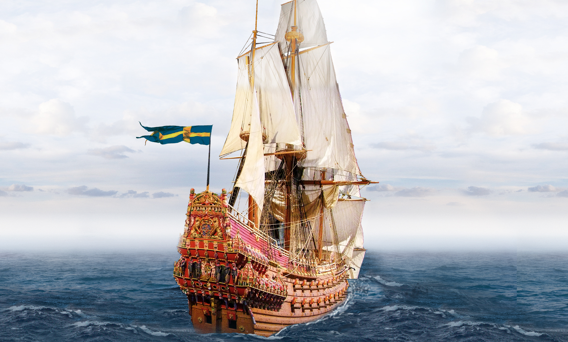 vasa galleon