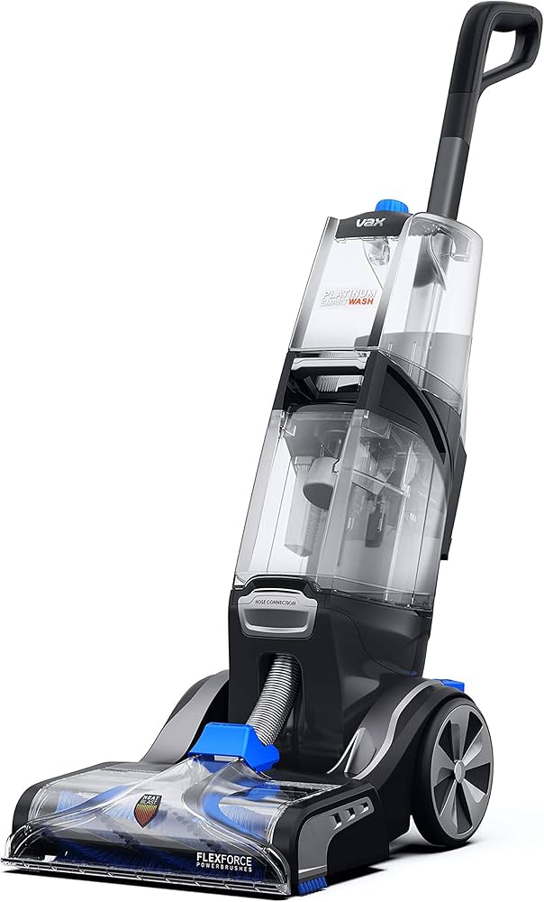 vax smartwash carpet cleaner